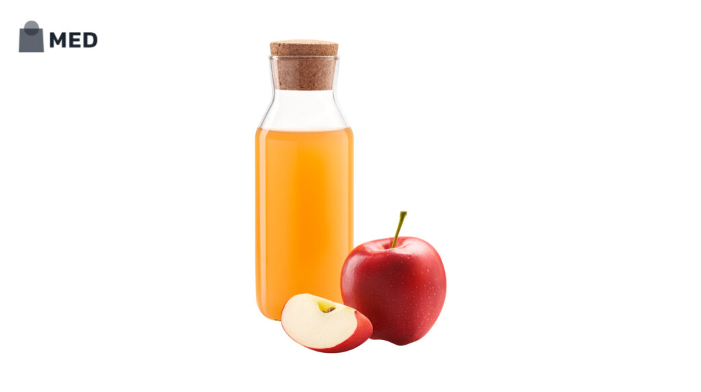 best organic apple cider vinegar