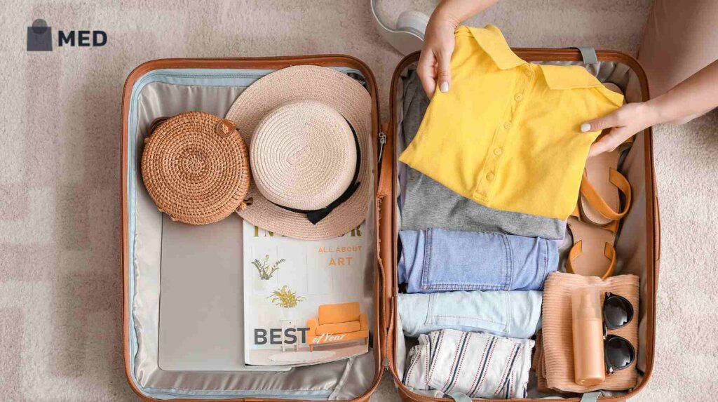 US Travel Packing Checklist