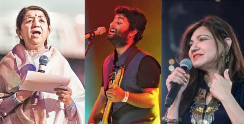 Top 10 Singers in India