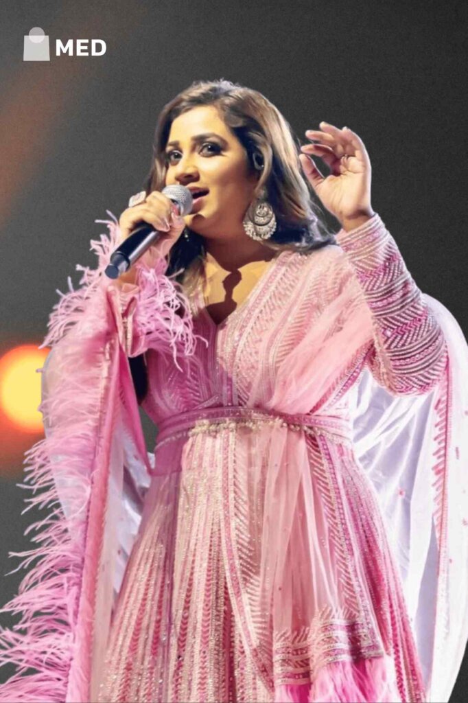 popular singer in india