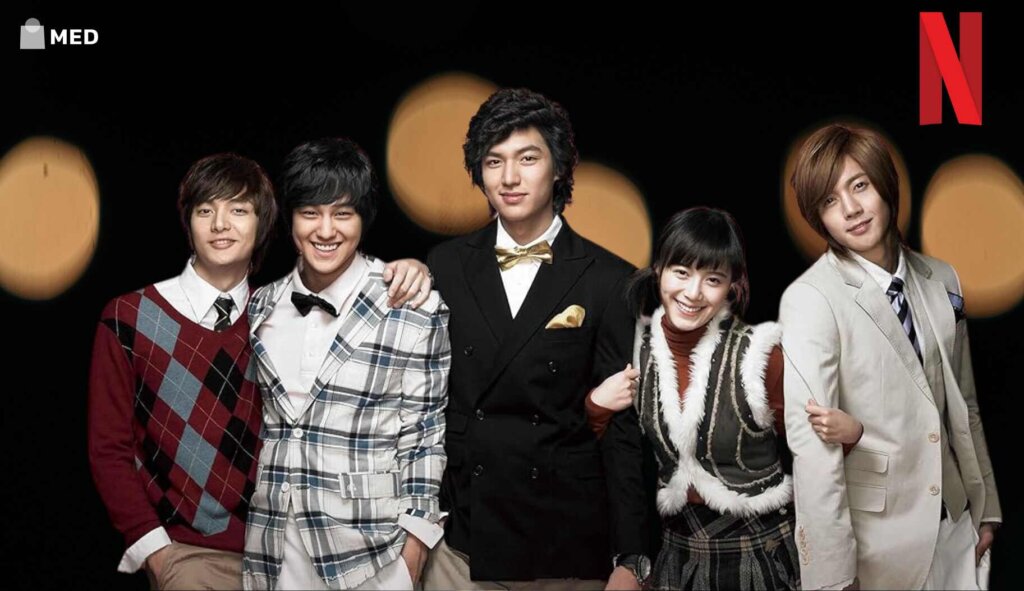 good korean dramas on netflix