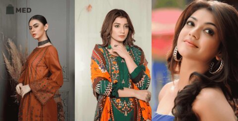 Pakistani Top Actress Names