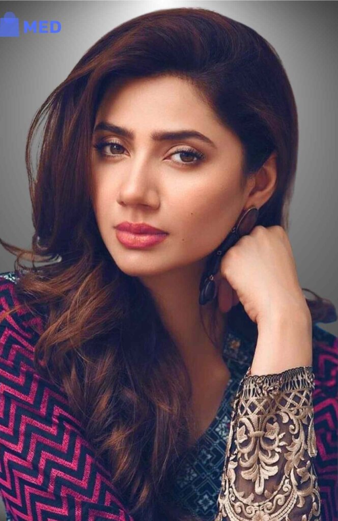 Women Pakistani top actress