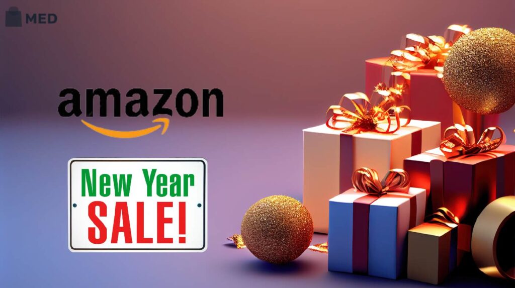 Amazon New Year Sale 2025