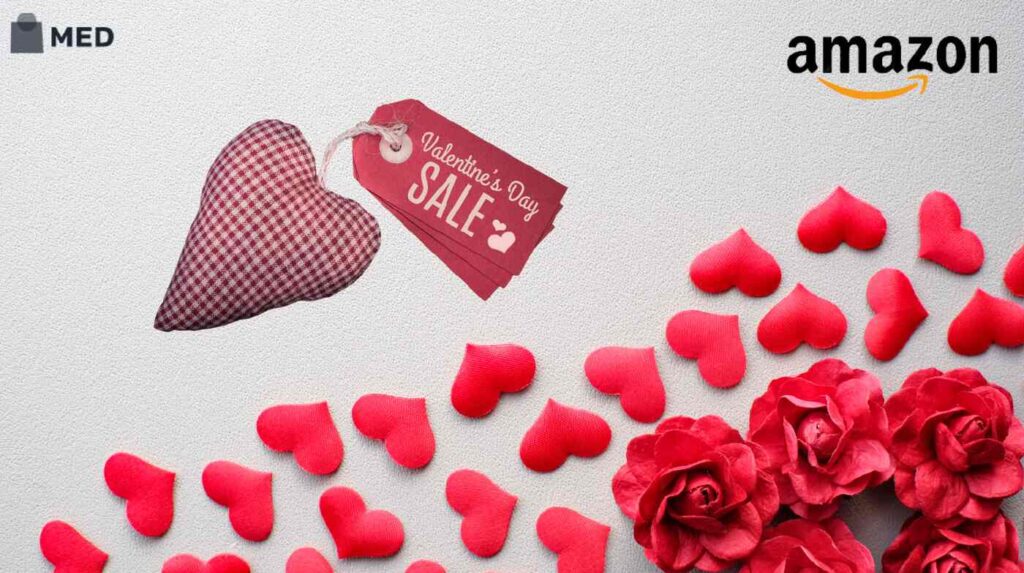 Amazon Valentine's Day Sale 2025