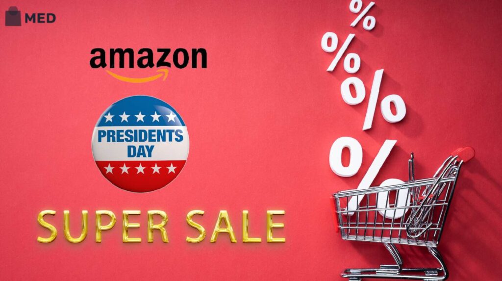 President's Day sale