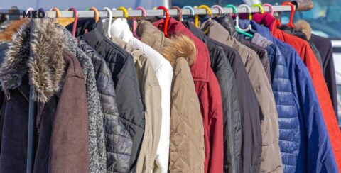 Barn Jackets for Women