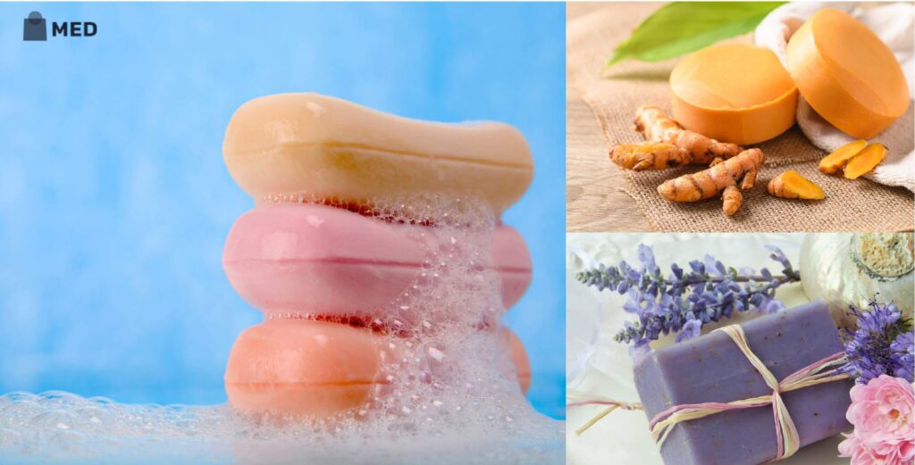 Top Soap Brands in India
