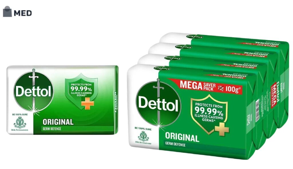 chemical free soap in india