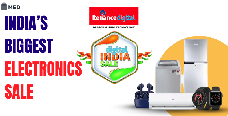 Reliance Digital Republic Day Sale 2025