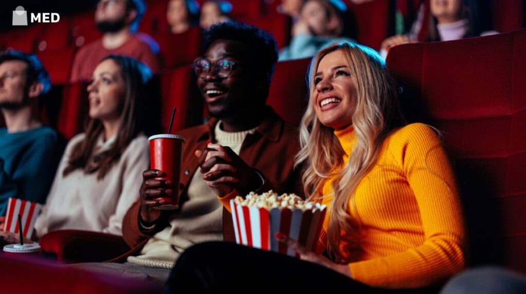 Escape Cinemas couple seats images