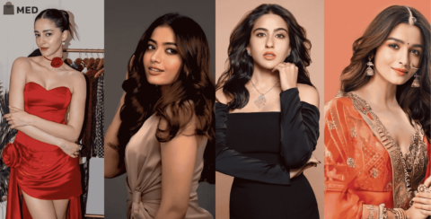 Top Young Actress in Bollywood 2024