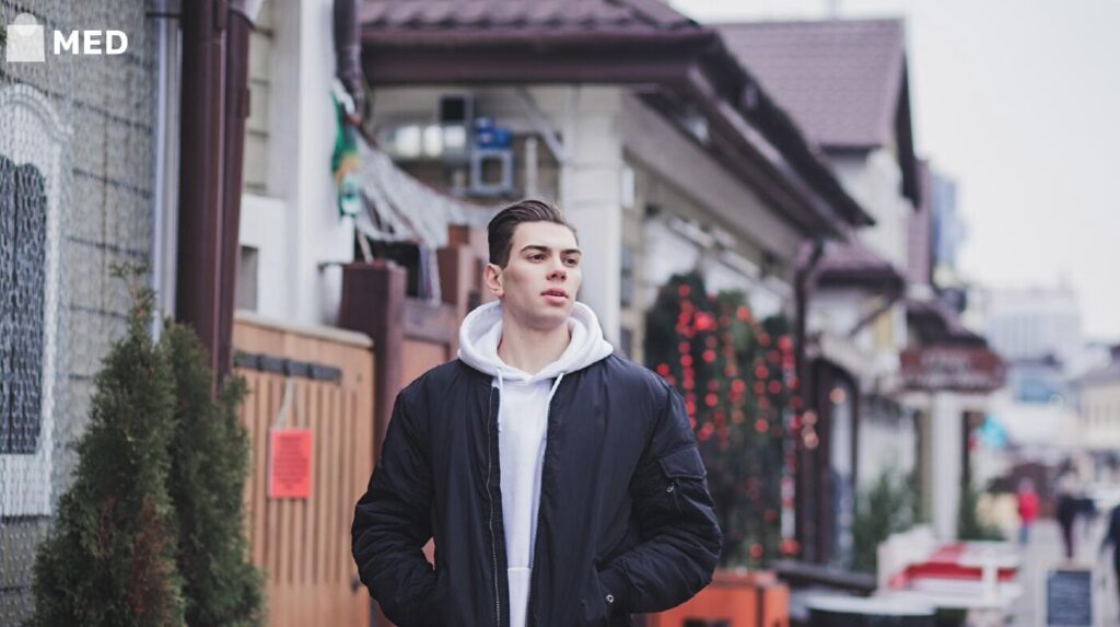 stylish jacket amazon