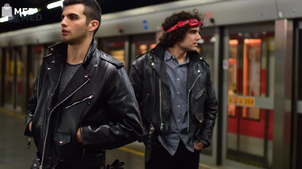 trending jackets for men