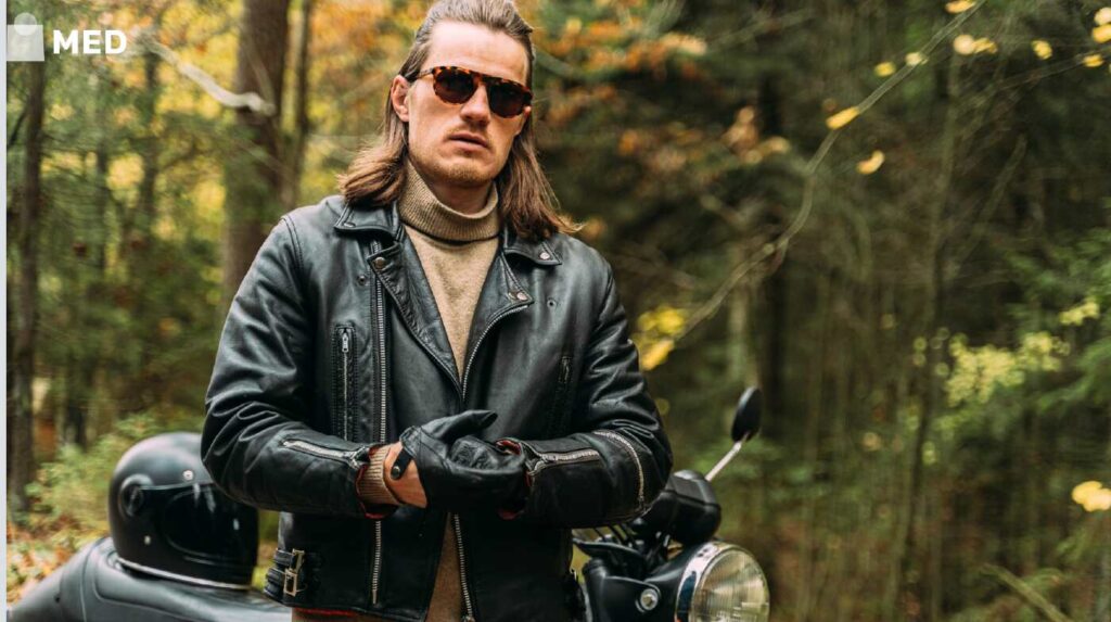 Stylish jacket for men online