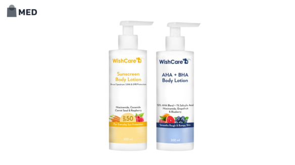 Best Body Lotion for winter in India