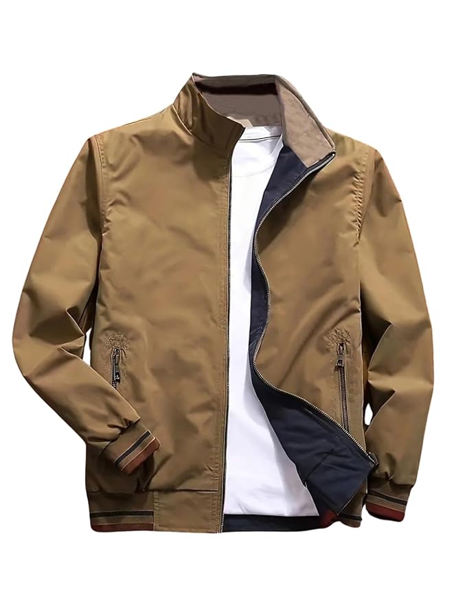 Bomber jacket mens india