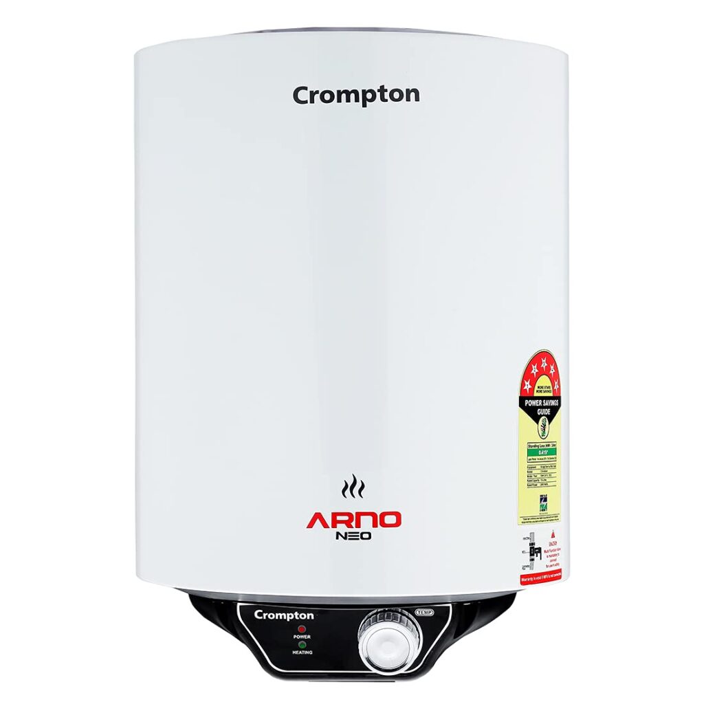 best water heater brands in india