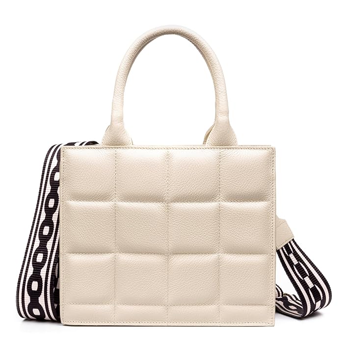 Designer handbags made in Italy