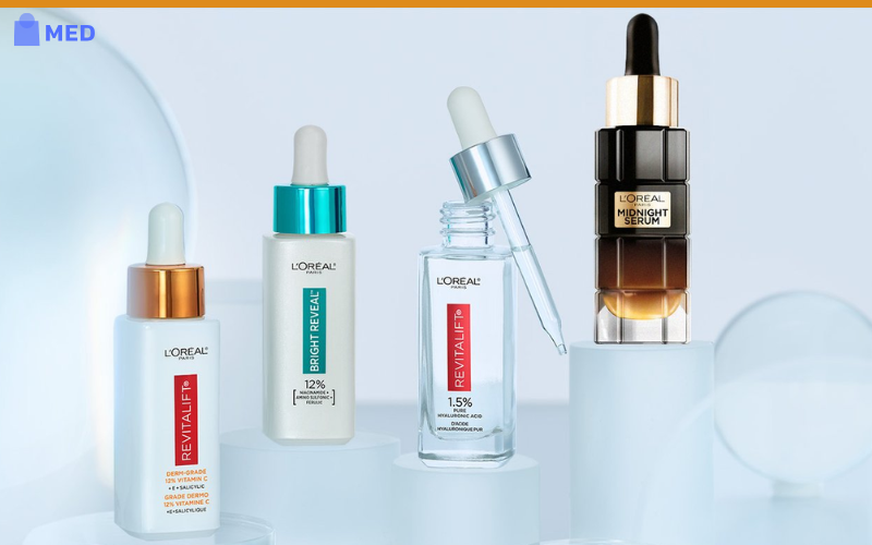 L'Oreal Paris Brightening Serum