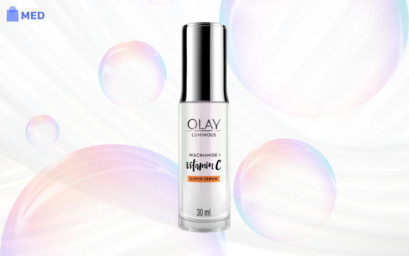 Cetaphil Bright Healthy Radiance Brightening Glow Serum