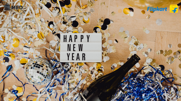 Flipkart New Year Sale
