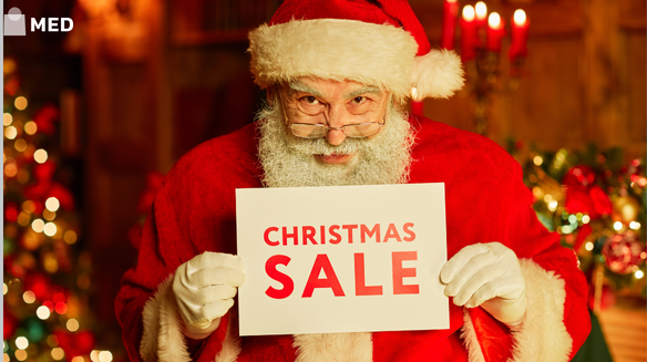 christmas sale