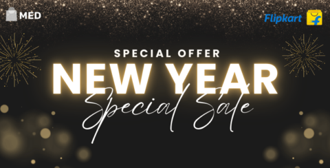 Flipkart New Year Sale