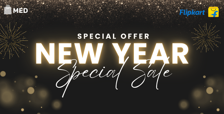 Flipkart New Year Sale