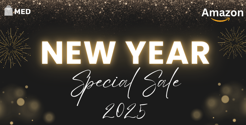 New Year Amazon Sale