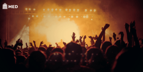 Top Upcoming Concerts In India