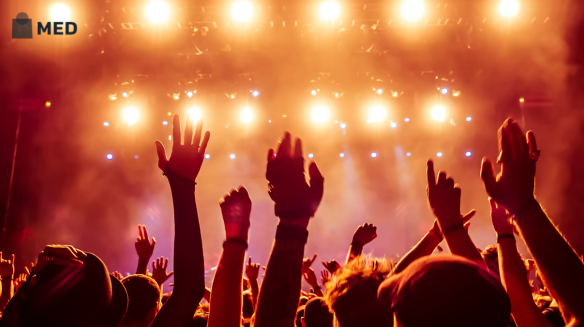 Upcoming concerts in India 2024