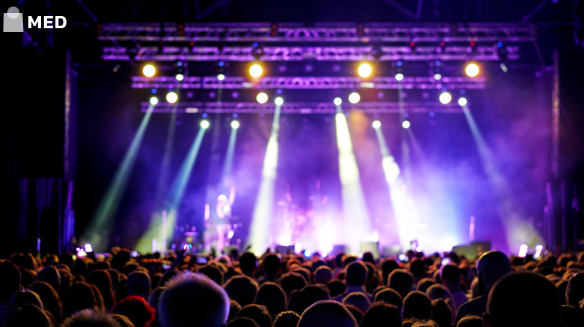 Upcoming concerts in Delhi