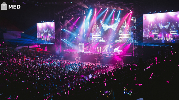 Upcoming concerts in India 2025