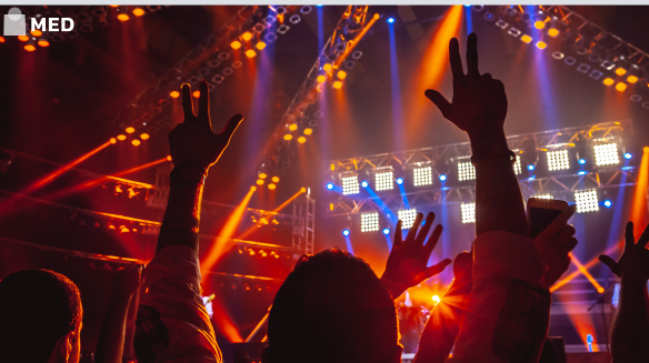 Upcoming concerts in india this weekend