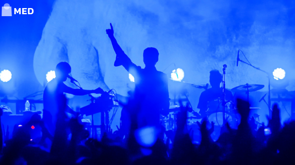 Upcoming Concerts in India