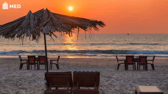 Visit in January in India 