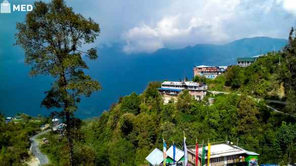 places to visit india in january