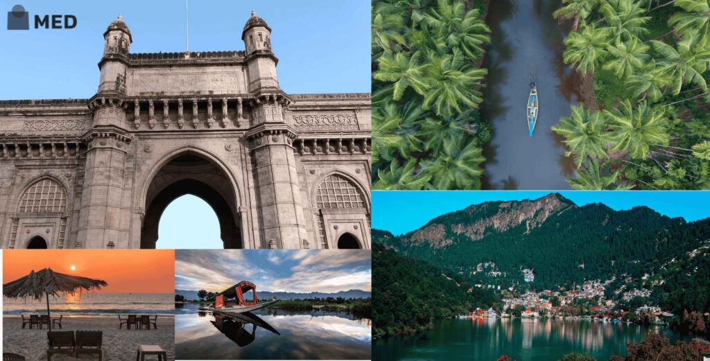 best places to visit in January 2025