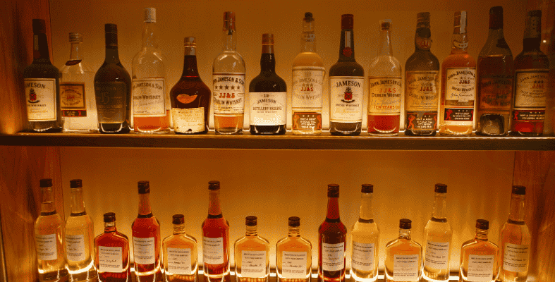 Jameson Whisky Price in India 