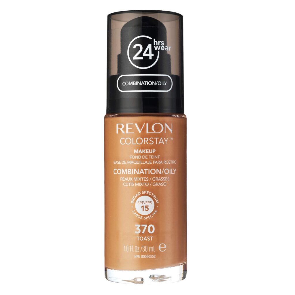 Best foundation for oily skin