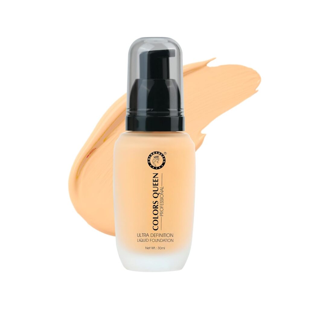 Top 10 best foundation in the world