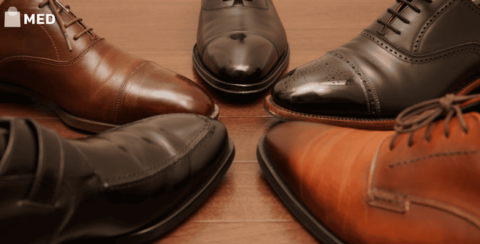 Best Leather Shoes Brands In India