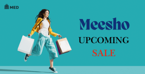Meesho Upcoming Sale in India 2025