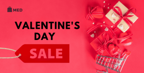 Valentine's Day Sale in India