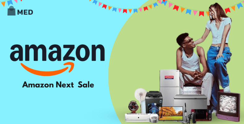 Amazon Next Sale Date