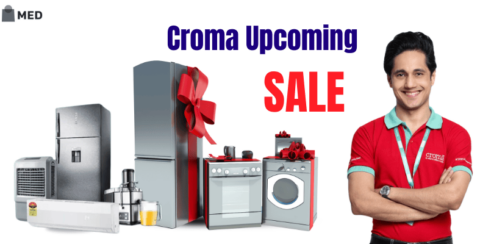Croma Upcoming Sale 2025