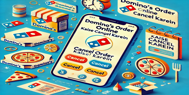 How to Cancel Dominos Order Online?