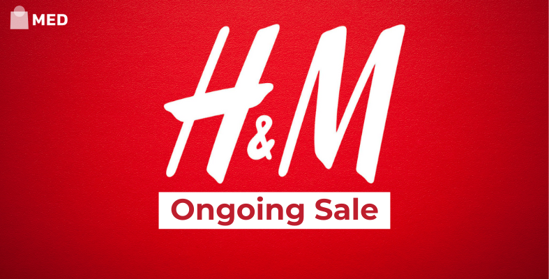H&M Ongoing Sale