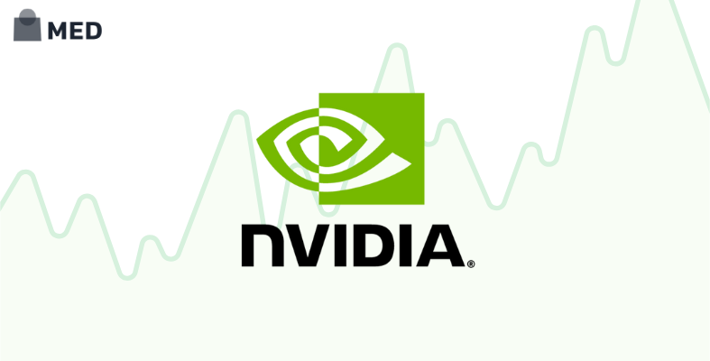 nvidia stock price